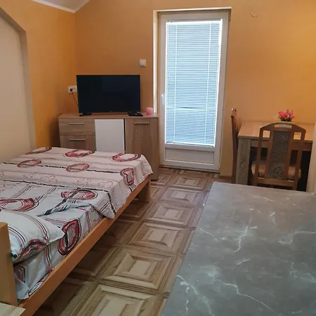 Double Lux Aparrment A1 In Апартаменты