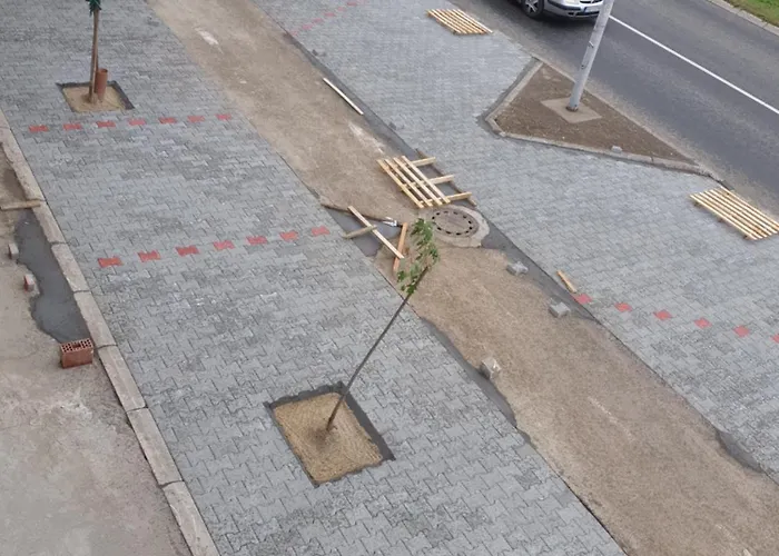 Apartman Double Lux Aparrment A1 In