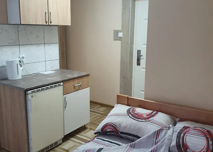 Double Lux Aparrment A1 In Apartman Pancsova