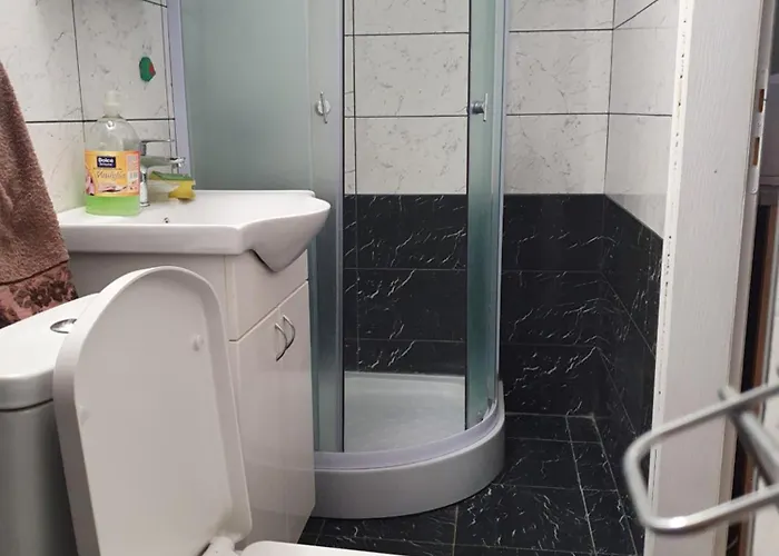 Apartman Double Lux Aparrment A1 In Pancsova