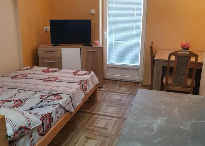 Double Lux Aparrment A1 In Apartman