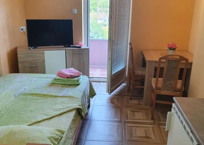 Apartman Double Lux Aparrment A1 In Pancsova