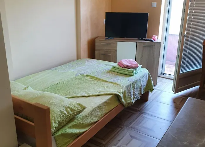 Double Lux Aparrment A1 In * Pancsova